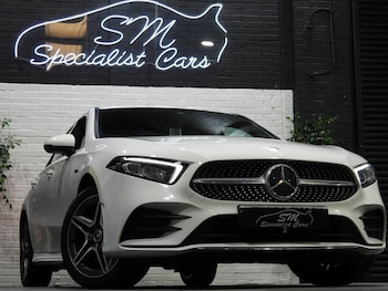 Mercedes-Benz A-Class feature image