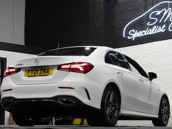 Used Mercedes-Benz A-Class 2021 for sale - 77111134: Photo