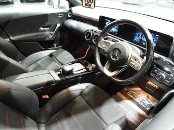 Used Mercedes-Benz A-Class 2021 for sale - 77111134: Photo