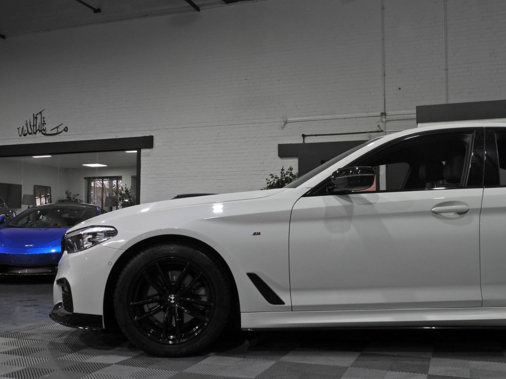 Used BMW 5 Series 2019 for sale - 77477477: Photo 10