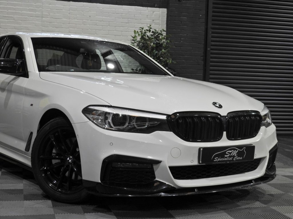 Used BMW 5 Series 2019 for sale - 77477477: Photo 18