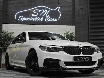 BMW 5 Series feature image