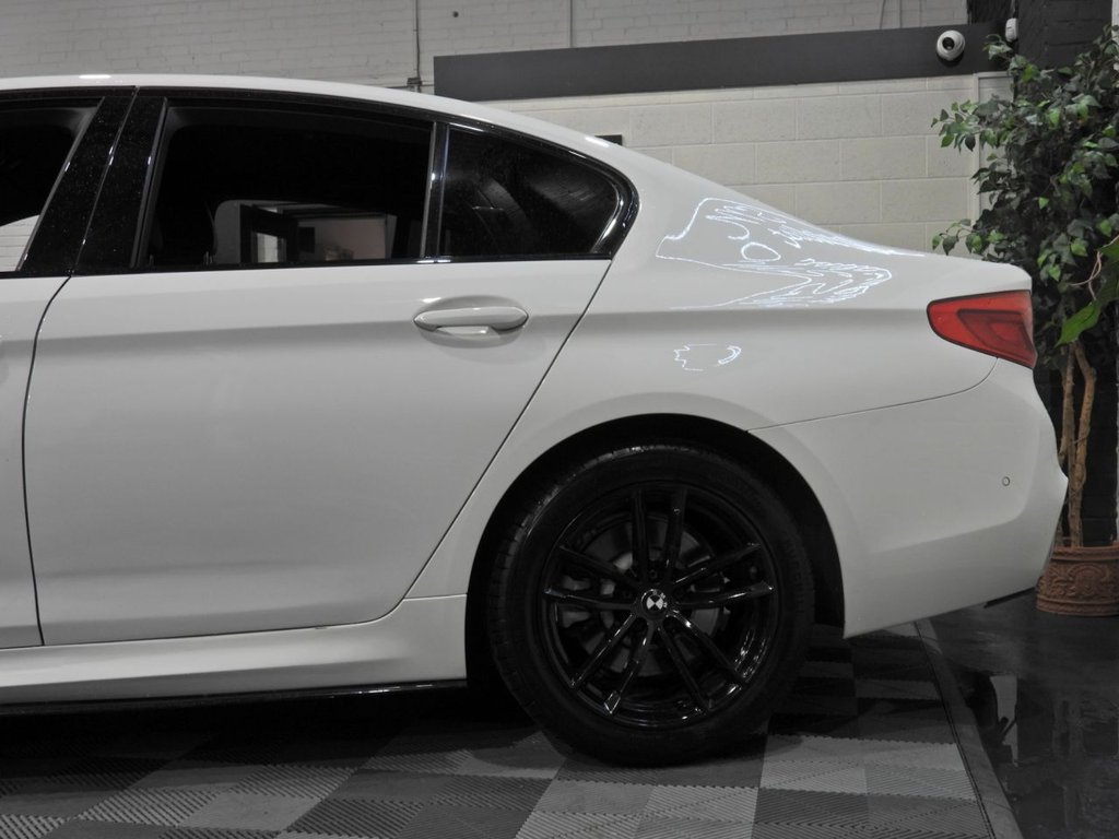 Used BMW 5 Series 2019 for sale - 77477477: Photo 20