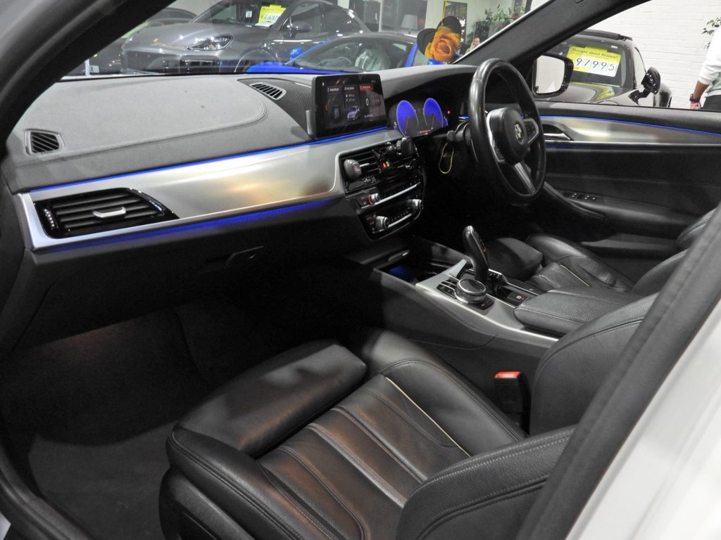 Used BMW 5 Series 2019 for sale - 77477477: Photo 22