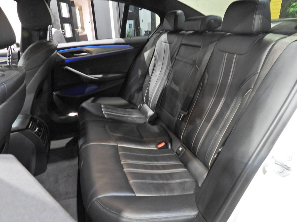 Used BMW 5 Series 2019 for sale - 77477477: Photo 23