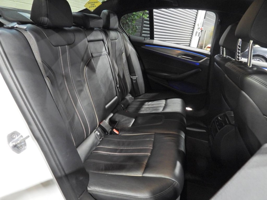 Used BMW 5 Series 2019 for sale - 77477477: Photo 24