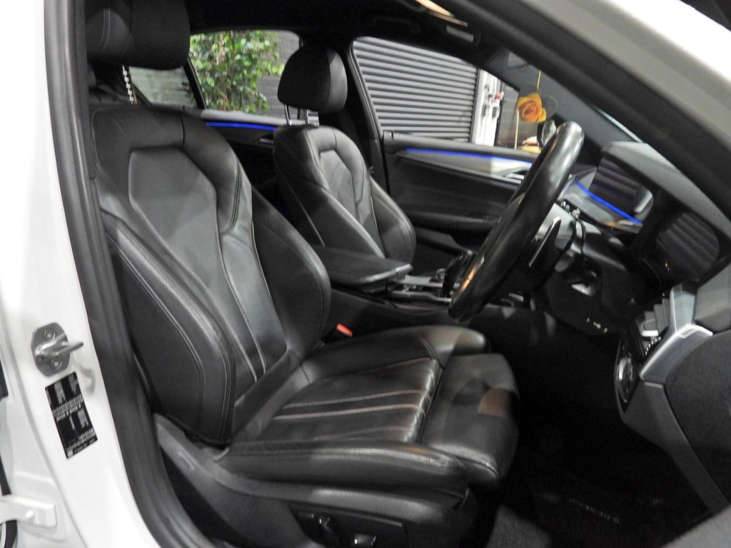 Used BMW 5 Series 2019 for sale - 77477477: Photo 25