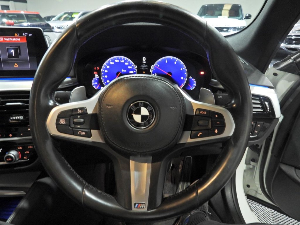 Used BMW 5 Series 2019 for sale - 77477477: Photo 26