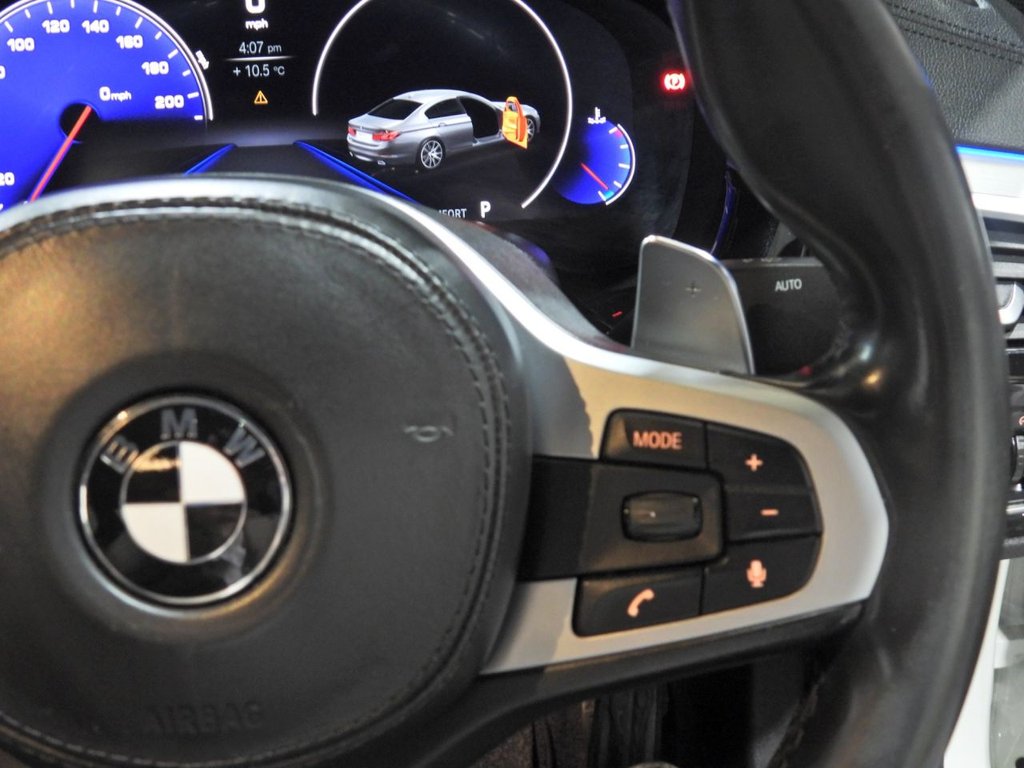 Used BMW 5 Series 2019 for sale - 77477477: Photo 28