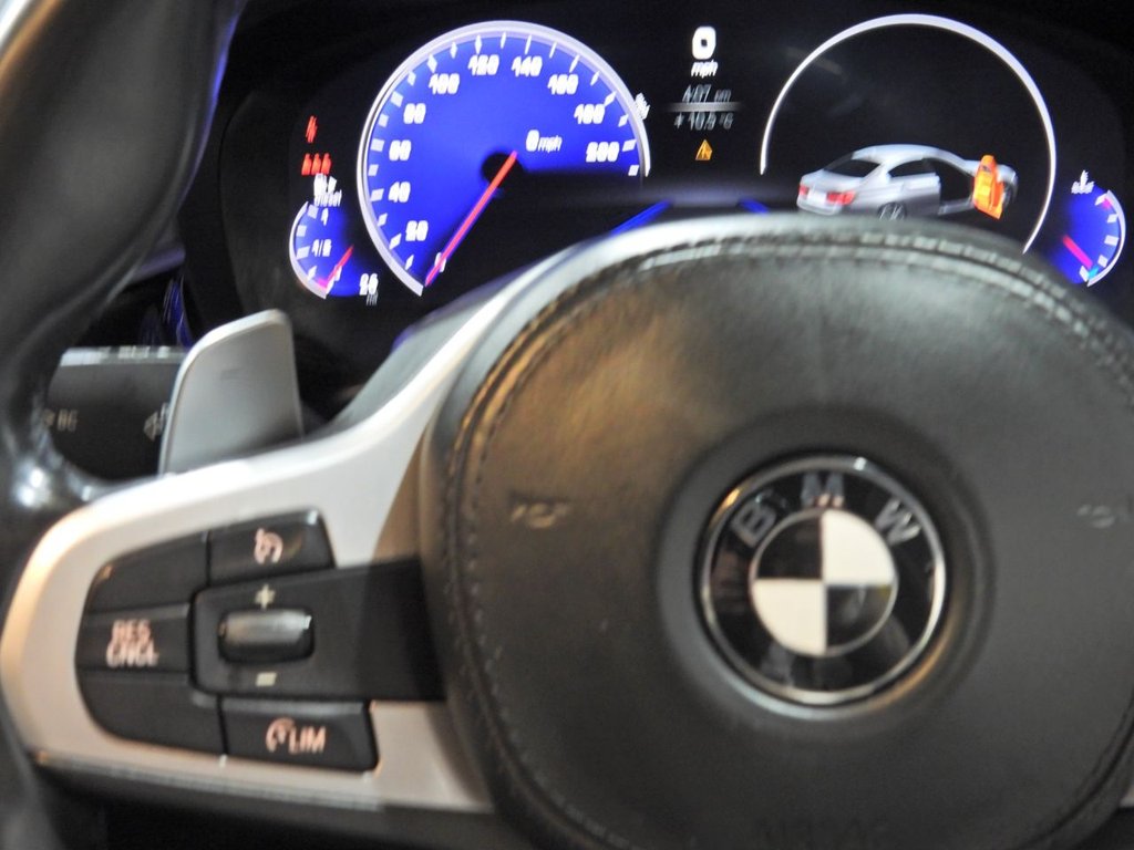 Used BMW 5 Series 2019 for sale - 77477477: Photo 29