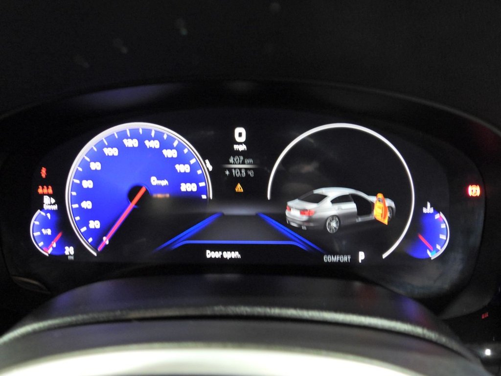 Used BMW 5 Series 2019 for sale - 77477477: Photo 30