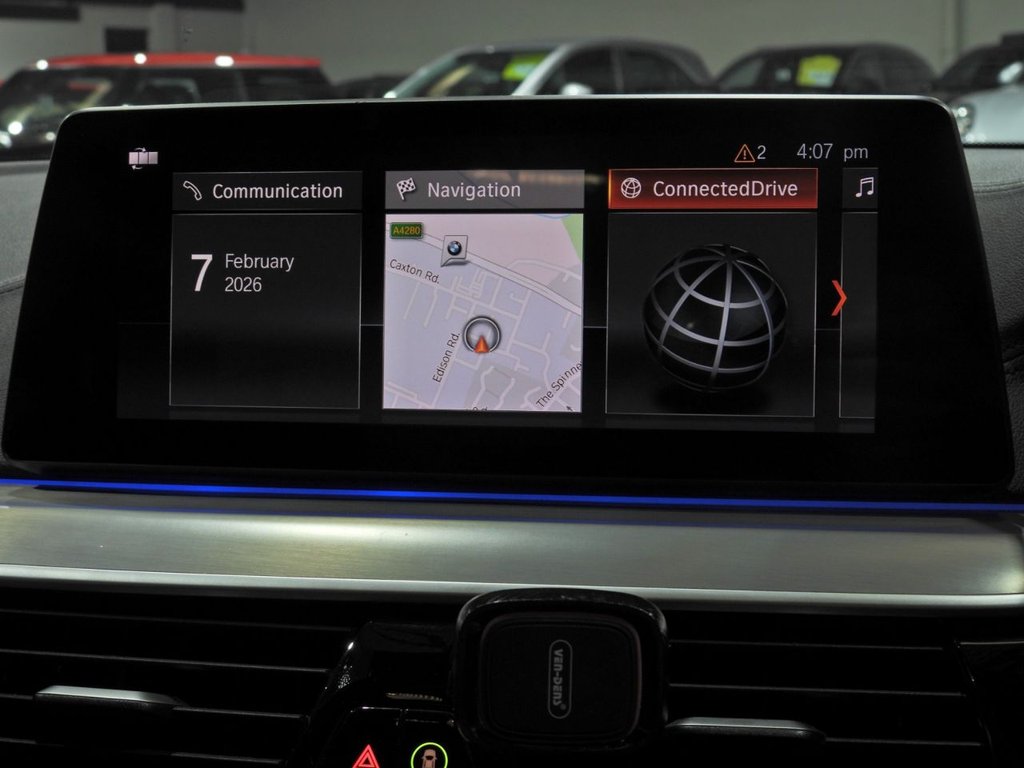 Used BMW 5 Series 2019 for sale - 77477477: Photo 32