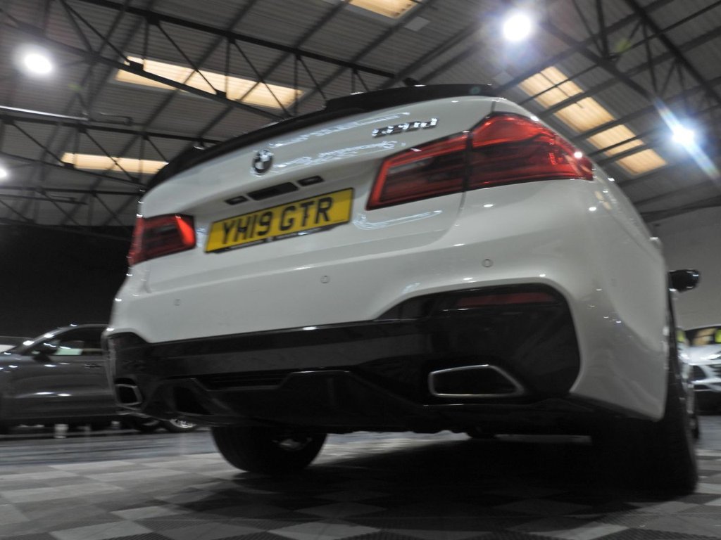 Used BMW 5 Series 2019 for sale - 77477477: Photo 36