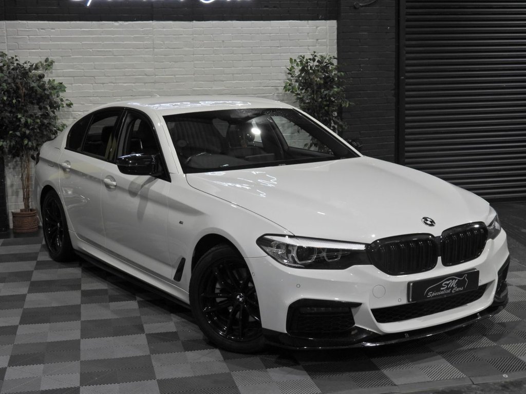 Used BMW 5 Series 2019 for sale - 77477477: Photo 6