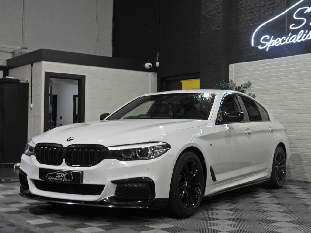Used BMW 5 Series 2019 for sale - 77477477: Photo 9