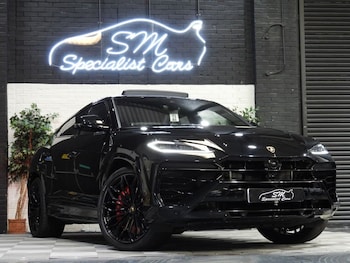 Used Lamborghini Urus 2025 for sale - 79438332: Photo