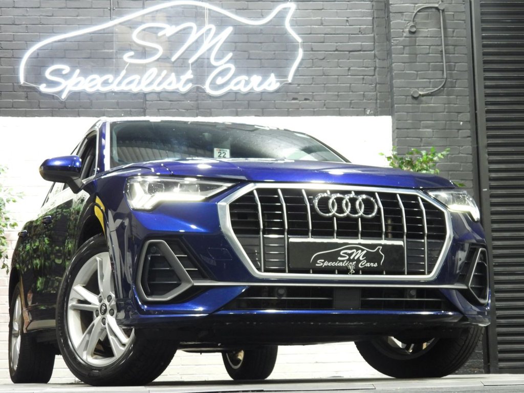 Used Audi Q3 2022 for sale - 76986174: Photo 1