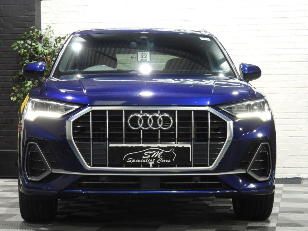 Used Audi Q3 2022 for sale - 76986174: Photo 12