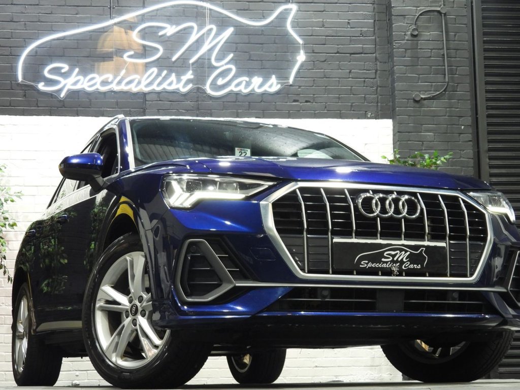 Used Audi Q3 2022 for sale - 76986174: Photo 13