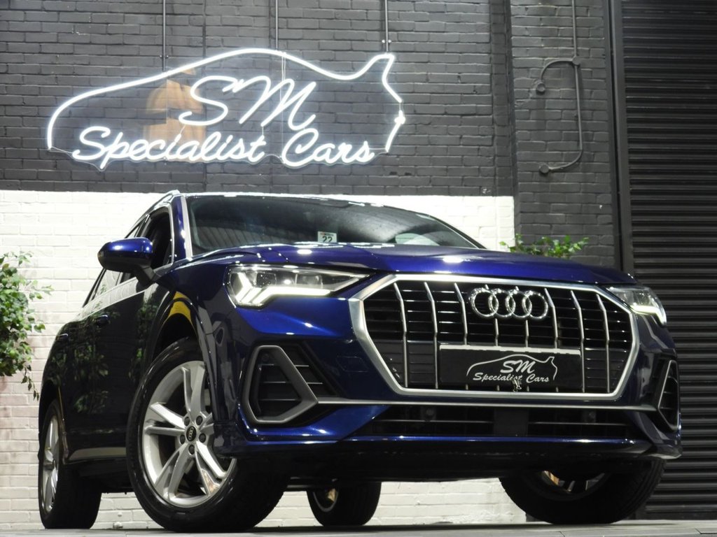 Used Audi Q3 2022 for sale - 76986174: Photo 14
