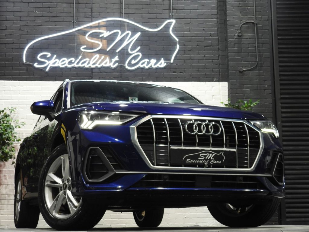 Used Audi Q3 2022 for sale - 76986174: Photo 15