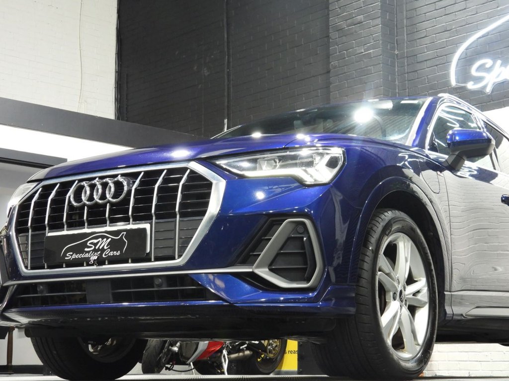 Used Audi Q3 2022 for sale - 76986174: Photo 17