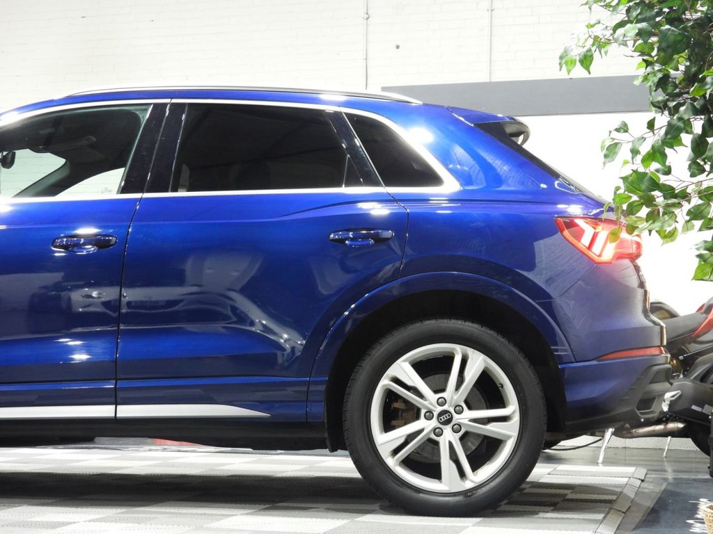Used Audi Q3 2022 for sale - 76986174: Photo 19