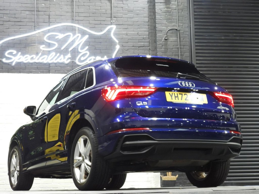 Used Audi Q3 2022 for sale - 76986174: Photo 2