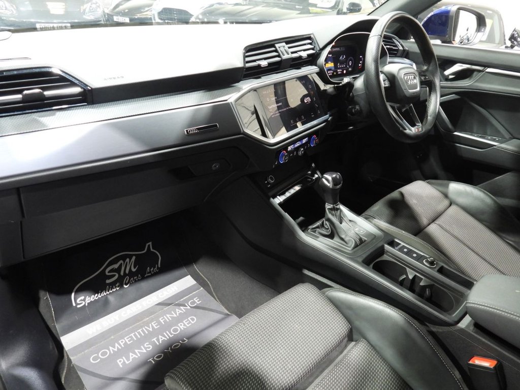 Used Audi Q3 2022 for sale - 76986174: Photo 20