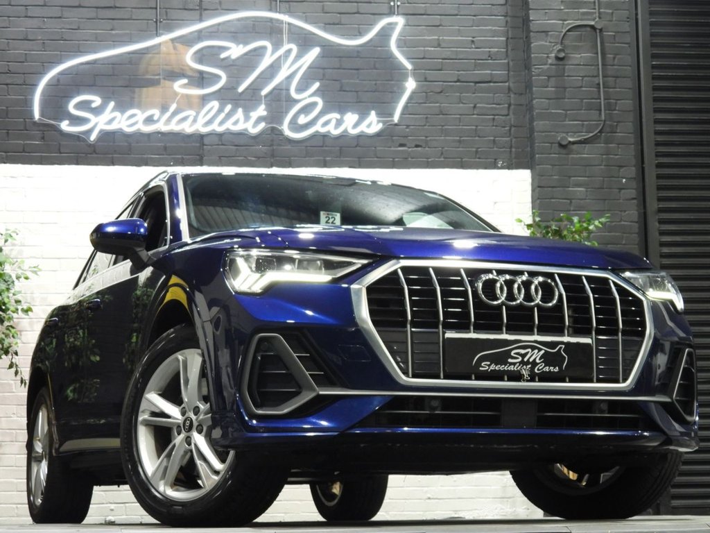 Used Audi Q3 2022 for sale - 76986174: Photo 5