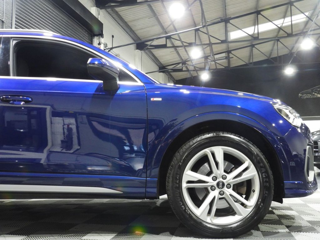 Used Audi Q3 2022 for sale - 76986174: Photo 8