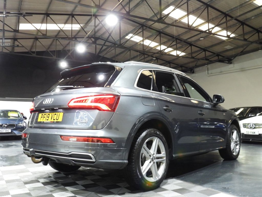 Used Audi Q5 2019 for sale - 77483535: Photo 10