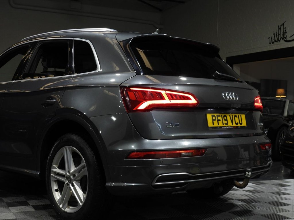 Used Audi Q5 2019 for sale - 77483535: Photo 14