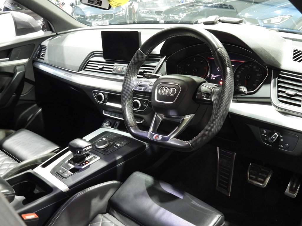 Used Audi Q5 2019 for sale - 77483535: Photo 16