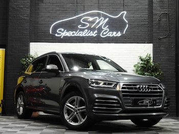 Used Audi Q5 2019 for sale - 77483535: Photo