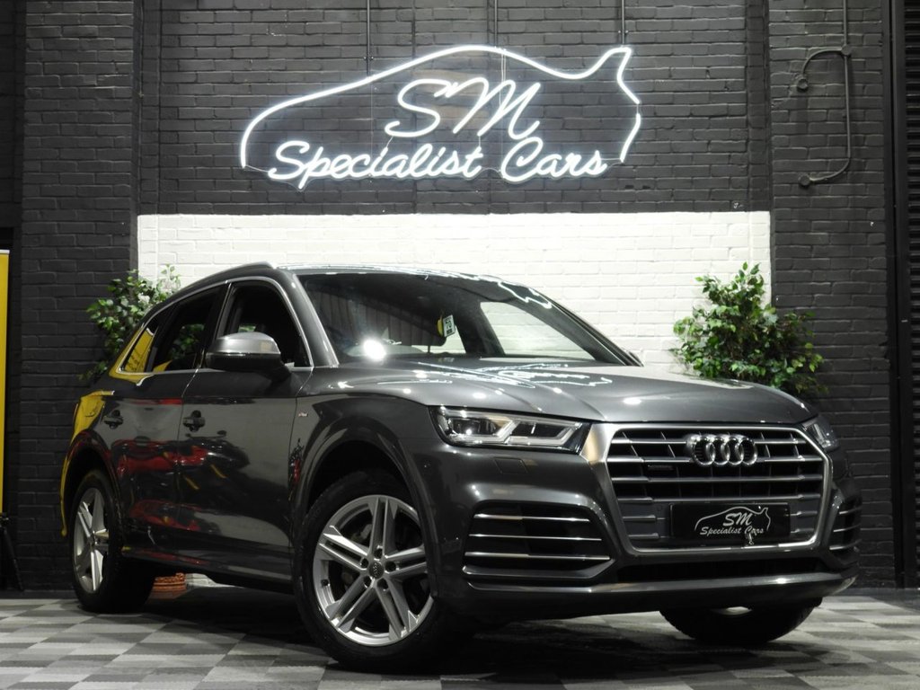 Used Audi Q5 2019 for sale - 77483535: Photo 2