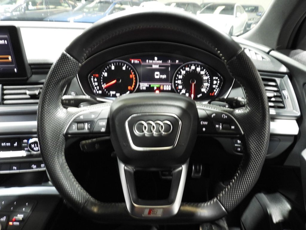 Used Audi Q5 2019 for sale - 77483535: Photo 22