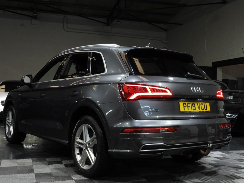Used Audi Q5 2019 for sale - 77483535: Photo 38