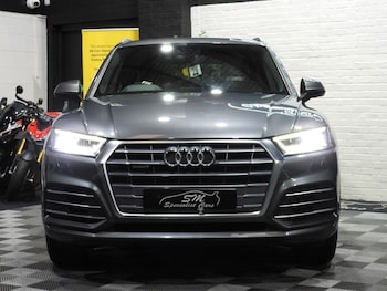 Used Audi Q5 2019 for sale - 77483535: Photo