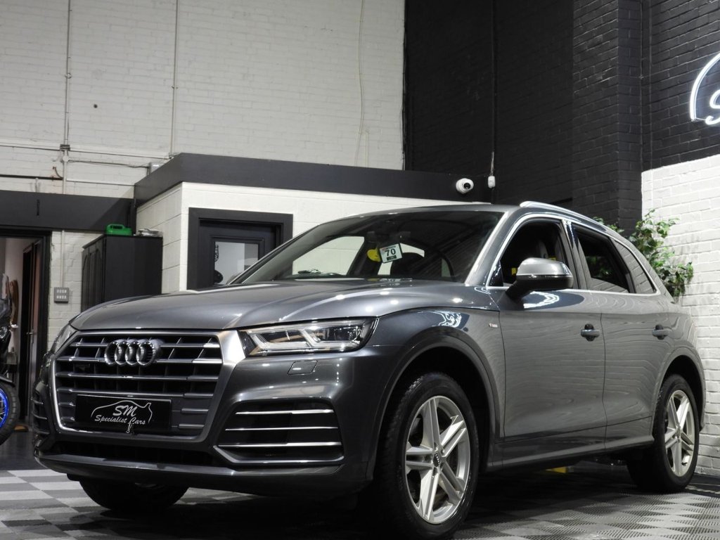 Used Audi Q5 2019 for sale - 77483535: Photo 6