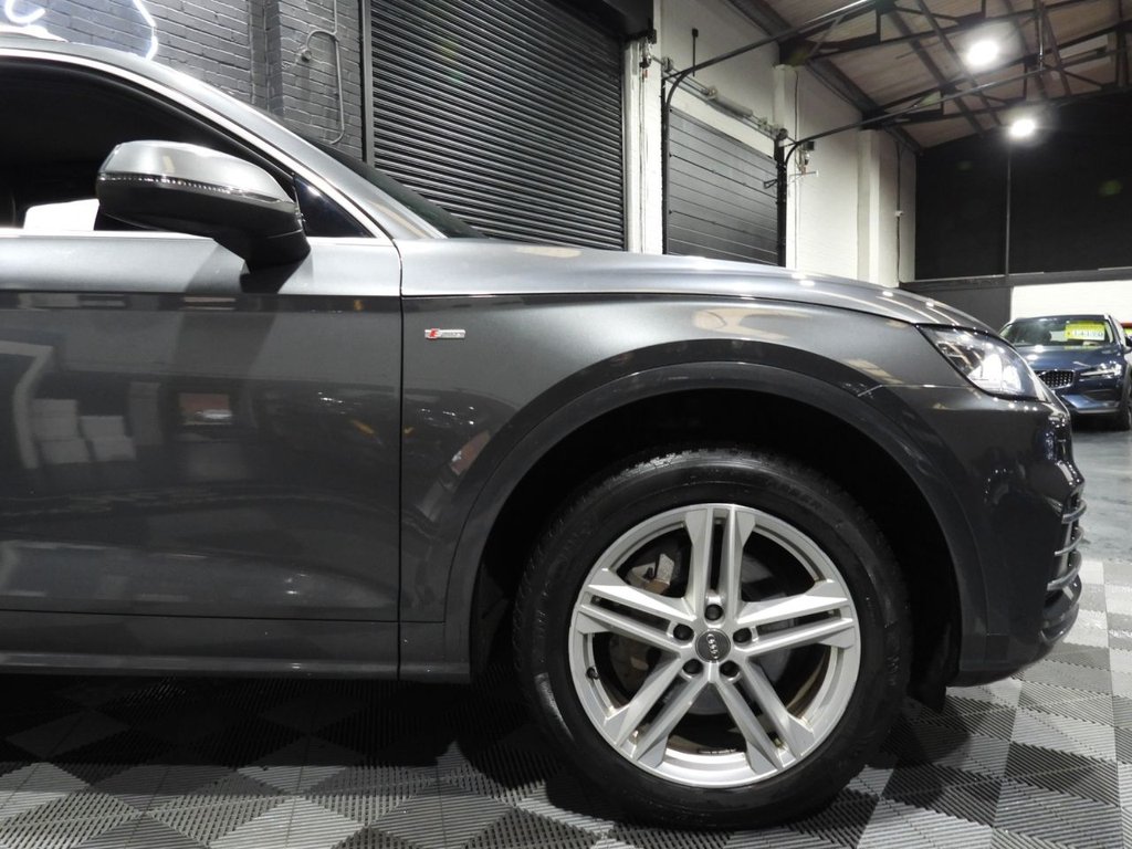 Used Audi Q5 2019 for sale - 77483535: Photo 8