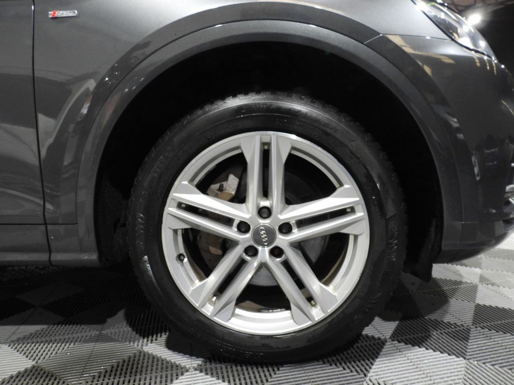 Used Audi Q5 2019 for sale - 77483535: Photo 9