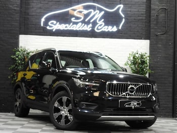 Volvo XC40 feature image