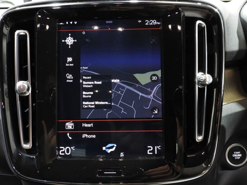 Used Volvo XC40 2020 for sale - 77557747: Photo 21