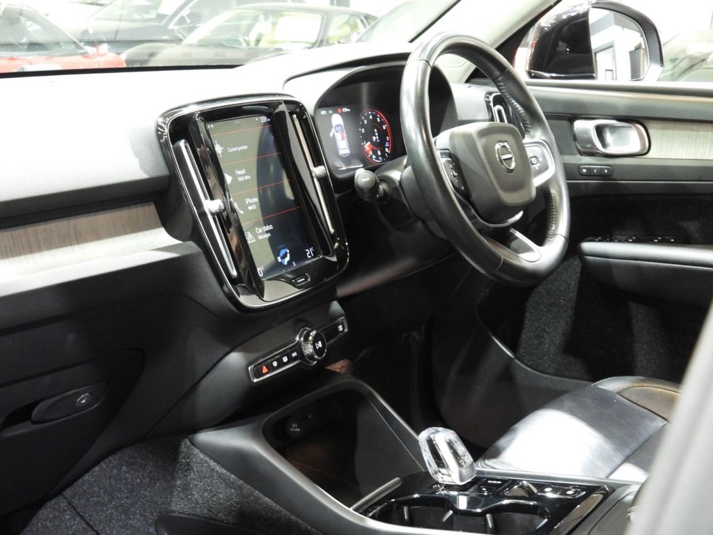 Used Volvo XC40 2020 for sale - 77557747: Photo 3