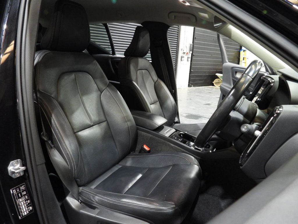 Used Volvo XC40 2020 for sale - 77557747: Photo 30