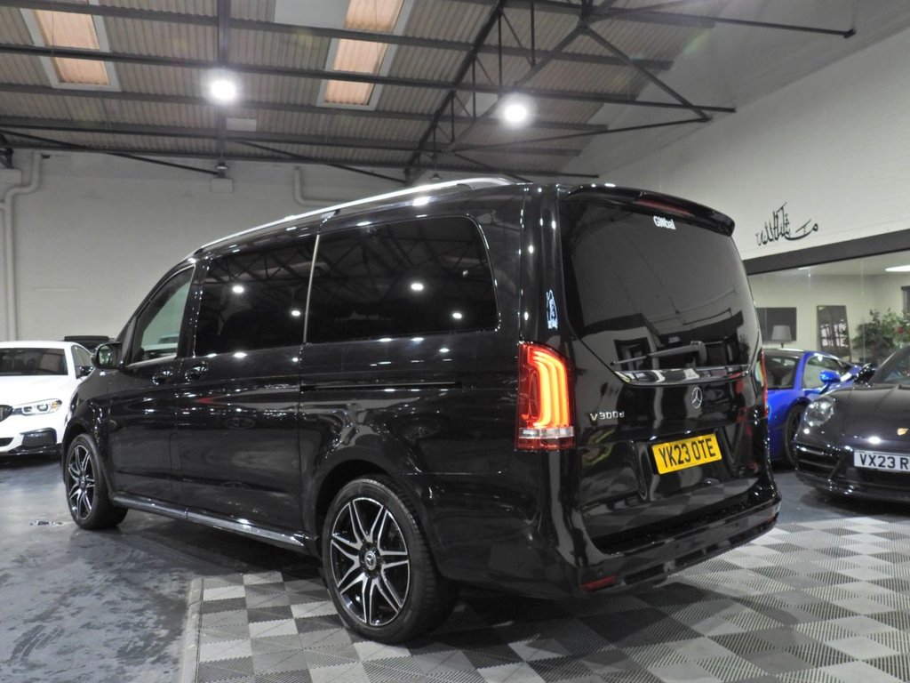 Used Mercedes-Benz V-Class 2023 for sale - 77072673: Photo 10