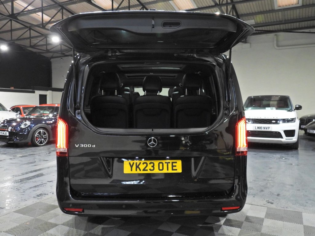 Used Mercedes-Benz V-Class 2023 for sale - 77072673: Photo 11