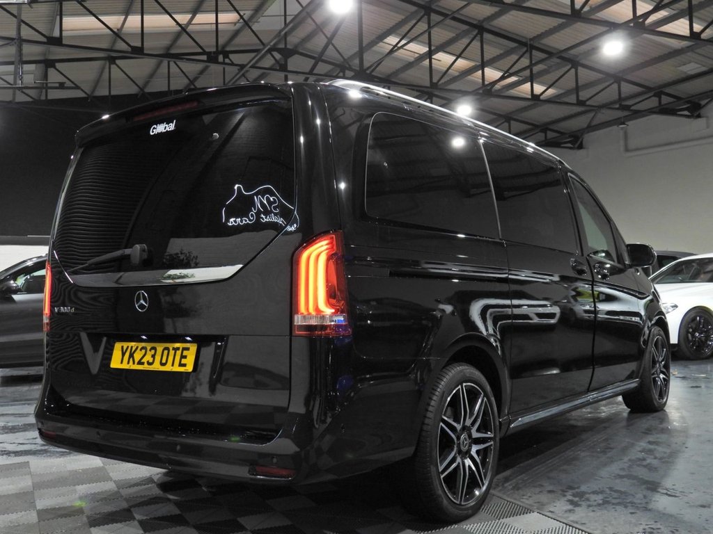 Used Mercedes-Benz V-Class 2023 for sale - 77072673: Photo 12