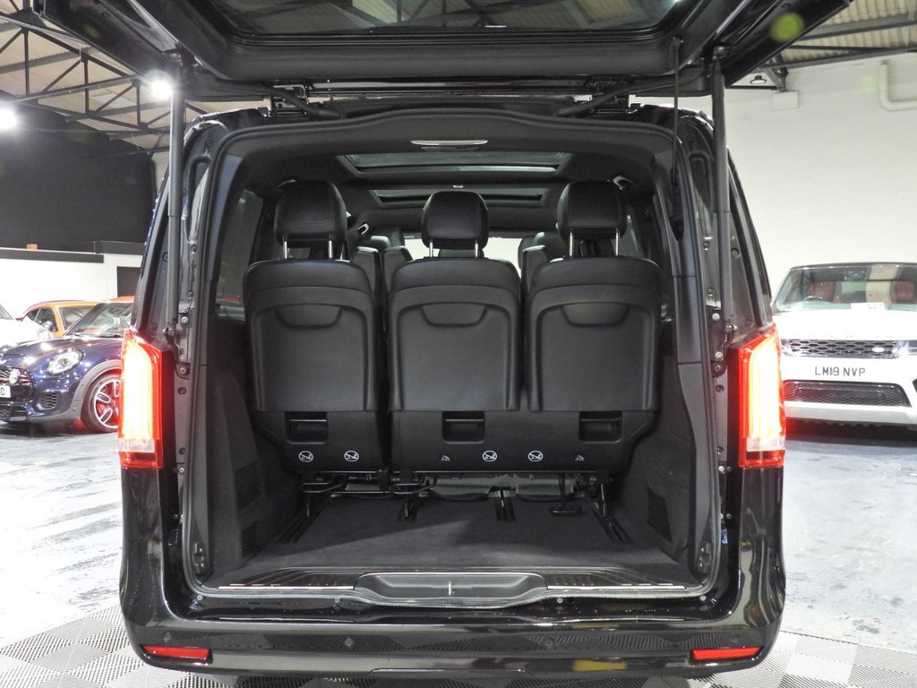 Used Mercedes-Benz V-Class 2023 for sale - 77072673: Photo 29